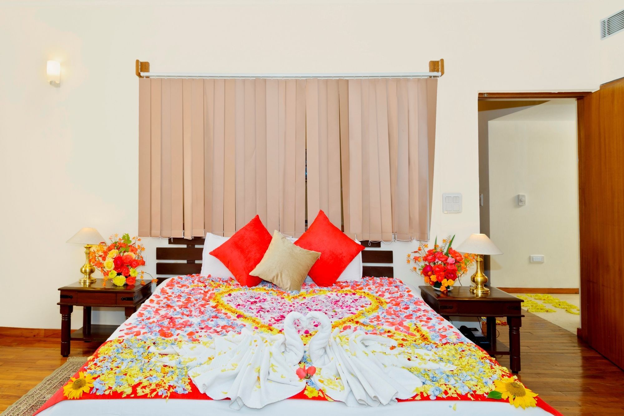Solang Valley Resort Palchān Eksteriør bilde